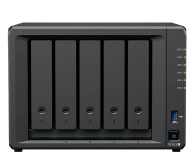 Synology DS1525+ (2x 4TB HDD HAT3300-4T) - 1470346 - zdjęcie 3